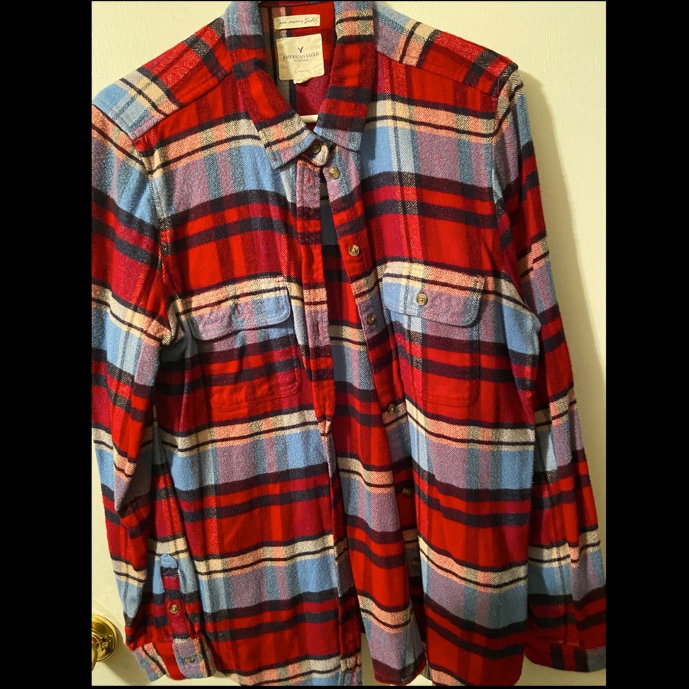 Flannel Shirt